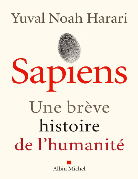 Sapiens : Une brève histoire de l’humanité